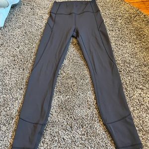 Lululemon Wunder train legging